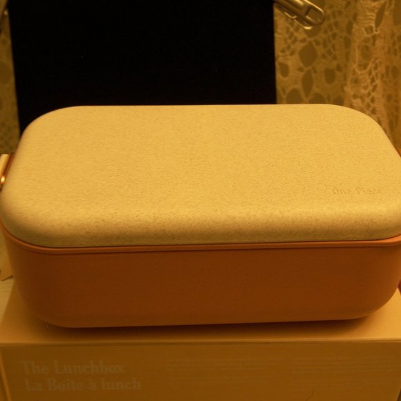 The Lunchbox - reusable Bento Box w/ HIP Reusable Food Tote - Picture 2 of 14